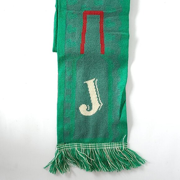 JAMESON Irish Whisky Scarf with Tassels - Picture 5 of 8